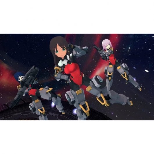 Alice Gear Aegis CS: Concerto of Simulatrix Nintendo Switch