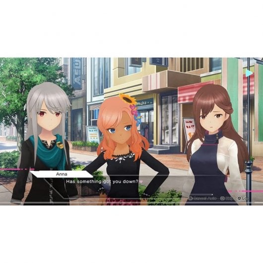 Alice Gear Aegis CS: Concerto of Simulatrix Nintendo Switch