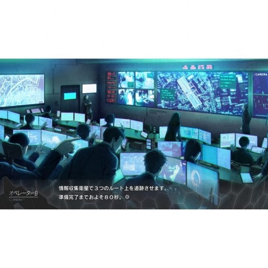 ANONYMOUS;CODE SteelBook Launch Edition PS4