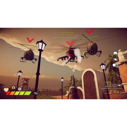 Operation Wolf Returns First Mission PS5