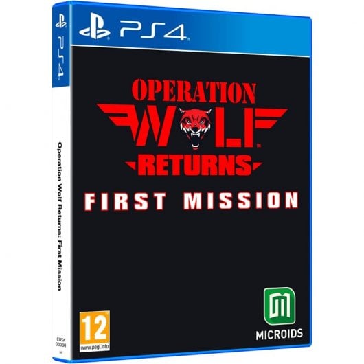 Operazione Wolf restituisce la prima missione PS4