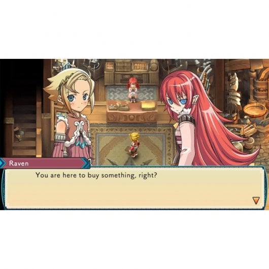 Rune Factory 3 Special Standard Nintendo Switch