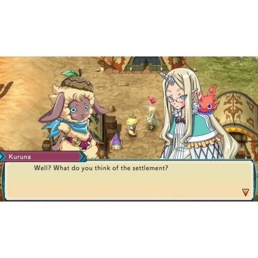 Rune Factory 3 Special Standard Nintendo Switch