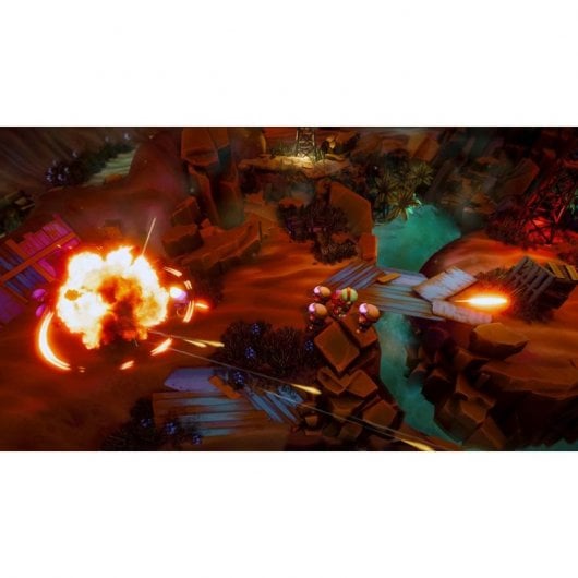 Tiny Troopers Global Ops PS4