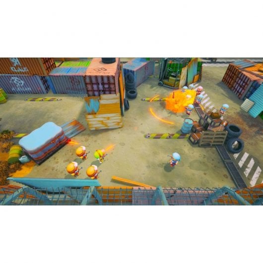 Tiny Troopers Global Ops PS4