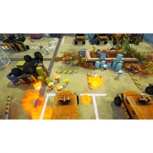 Tiny Troopers Global Ops PS4