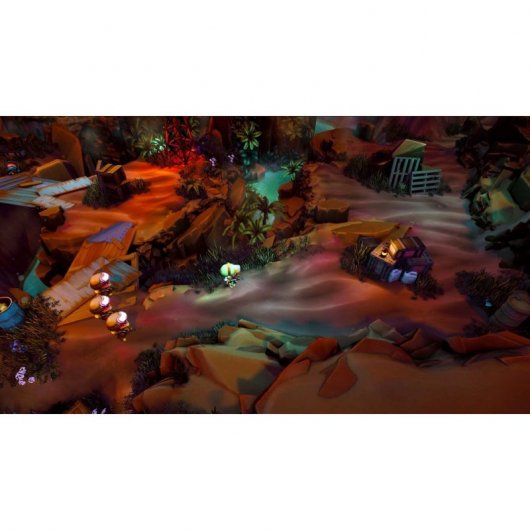 Tiny Troopers Global Ops Nintendo Switch