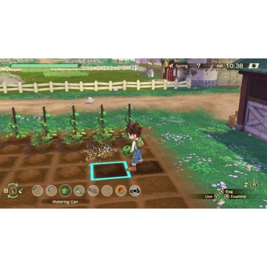 Story of Seasons A Wonderful Life Edición Limitada Xbox Series X