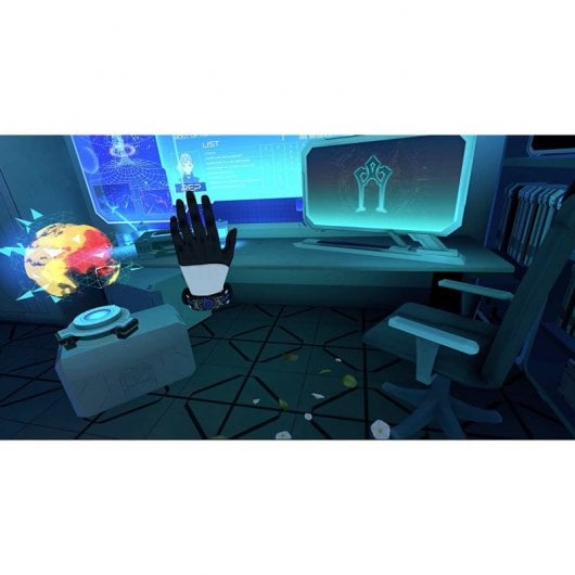 Dyschronia Chronos Alternate PlayStation VR2 PS5