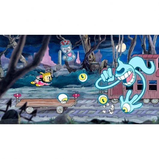 Cuphead Nintendo Switch