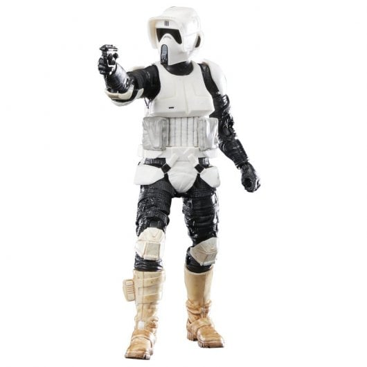 Hasbro Original Star Wars The Black Series Biker Scout