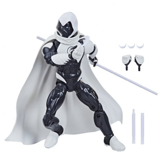 Hasbro Original Marvel Legends Series Caballero Luna