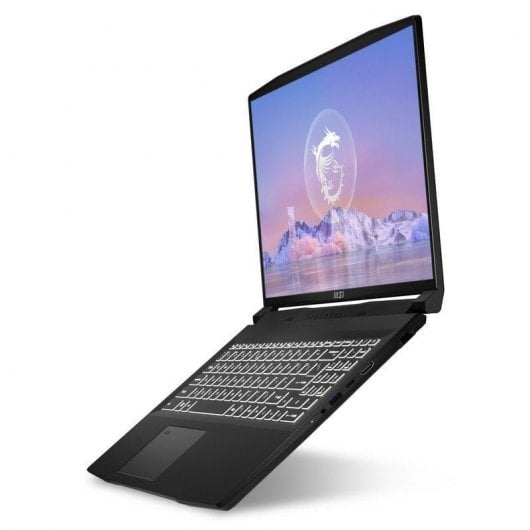 MSI Creator M16 B13VE-682XES Intel Core i7-13700H/32GB/1TB SSD/RTX 4050/16"