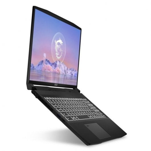 MSI Creator M16 B13VE-682XES Intel Core i7-13700H/32GB/1TB SSD/RTX 4050/16"