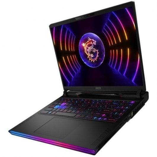 MSI Raider GE68HX 13VG-042XES Intel Core i9-13950HX/32GB/1TB SSD/RTX 4070/16"