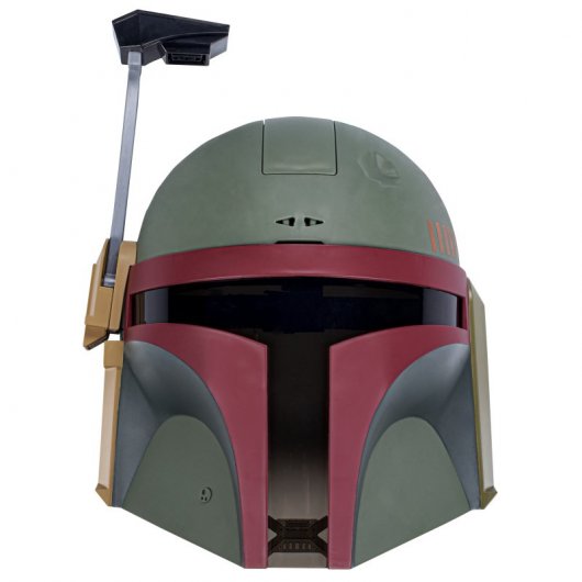 Hasbro Original Star Wars Boba Fett elektronische Maske