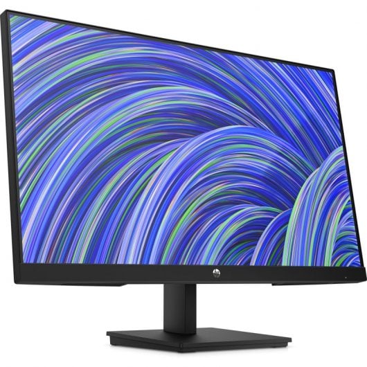 HP V24i G5 Monitor PC 60,5 cm (23.8") 1920 x 1080 Pixel Full HD Nero