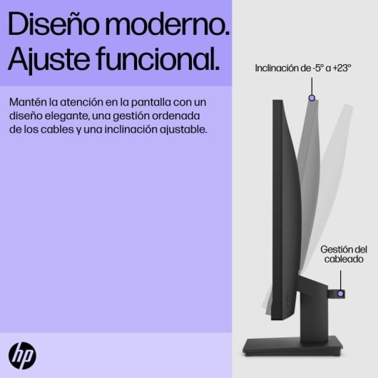 HP V24i G5 23.8" IPS FullHD 75Hz FreeSync