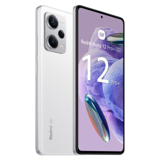 Xiaomi REDMI Note 12 Pro Plus 5G 8GB 256GB 6.67" Bianco