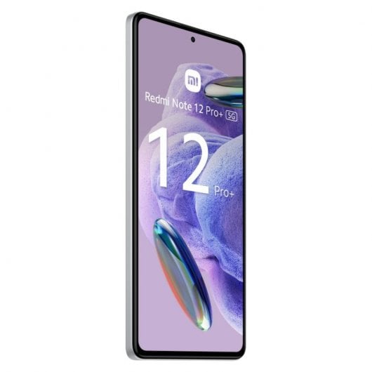Xiaomi Redmi Note 12 Pro Plus 5G 8/256GB Blanco Libre