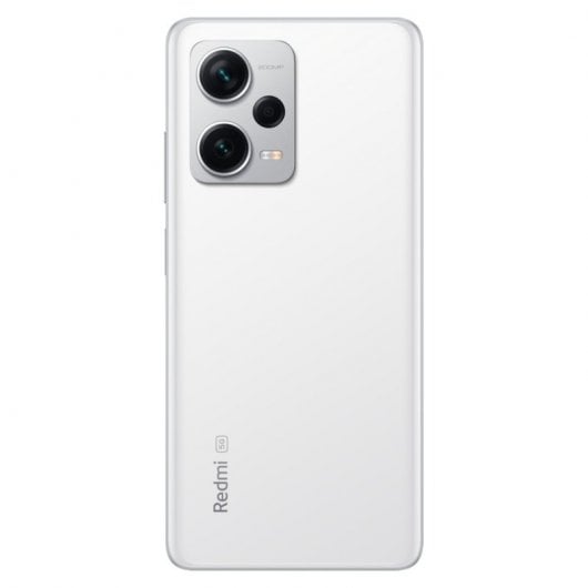 Xiaomi Redmi Note 12 Pro Plus 5G 8/256GB Blanco Libre