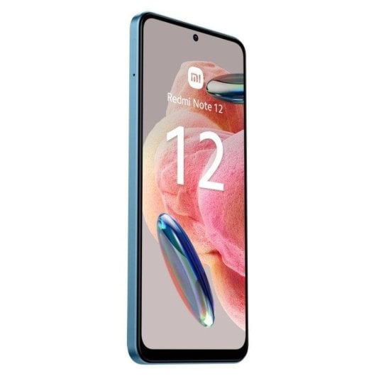 Xiaomi REDMI Note 12 4G 4GB 64GB 6.67" Blau