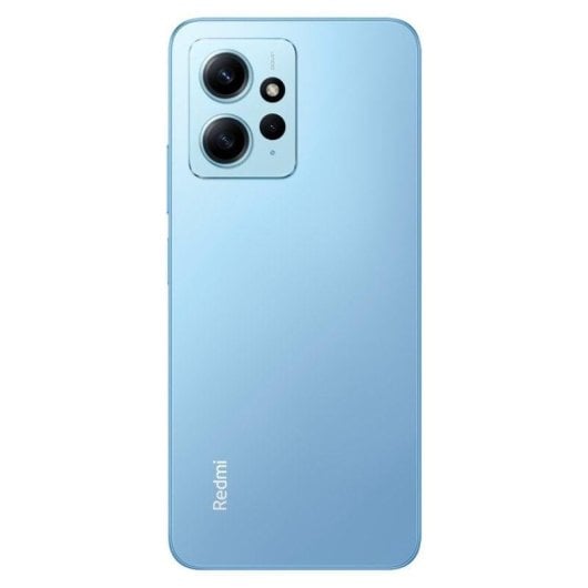 Xiaomi REDMI Note 12 4G 4GB 64GB 6.67" Blau