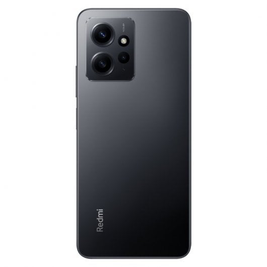 Xiaomi Redmi Note 12 16,9 cm (6.67") Doppia SIM Android 12 4G USB tipo-C 4 GB 128 GB 5000 mAh Grigio