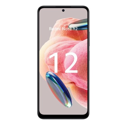 Xiaomi REDMI Note 12 4G 4GB 128GB 6.67" Grau
