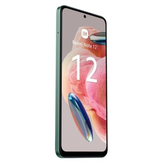 Xiaomi REDMI Note 12 4G 4GB 128GB 6.67" Grün