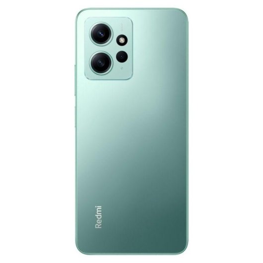 Xiaomi REDMI Note 12 4G 4GB 128GB 6.67" Grün