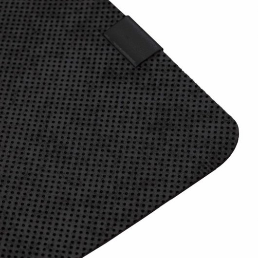 Phoenix Sizigia Alfombrilla Gaming Premium de Fieltro Gris Oscuro 90x30cm