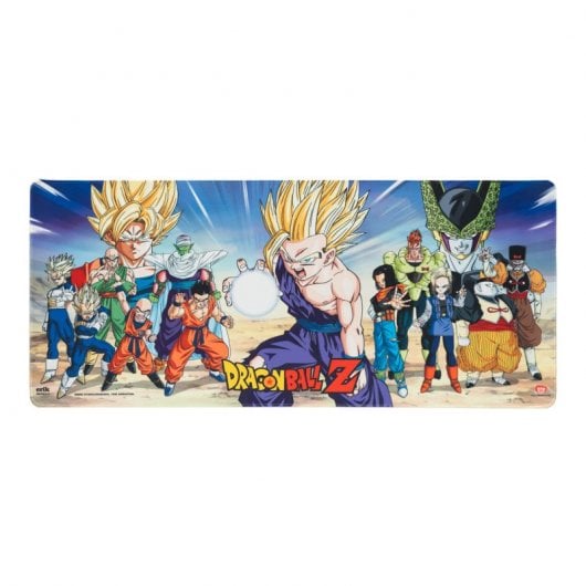 Erik Editores Tapete de Rato XL Dragon Ball Z Cell Saga