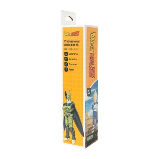Erik Editores Tapete de Rato XL Dragon Ball Z Cell Saga