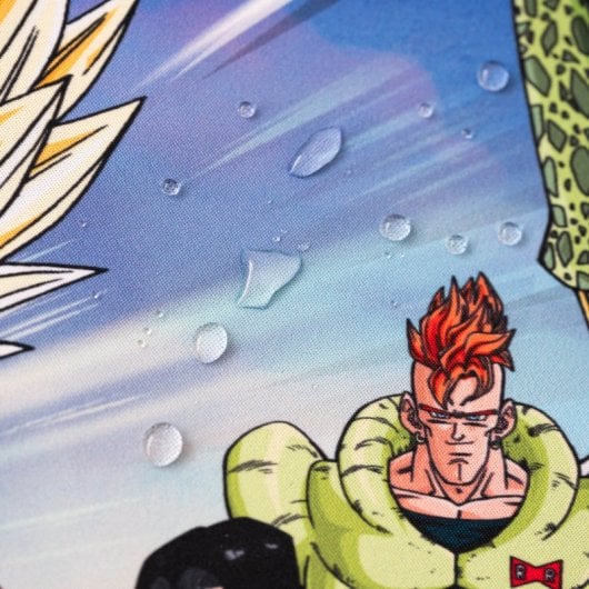 Erik Editores Tapete de Rato XL Dragon Ball Z Cell Saga