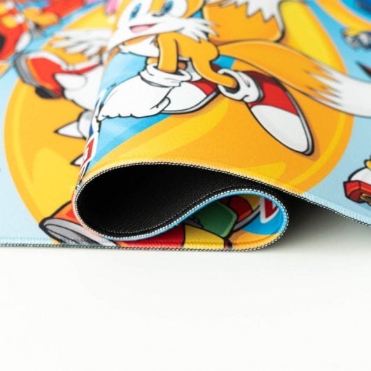 Erik Gaming Mauspad XL Sonic Green Hill Zone Adventurers 80x35cm