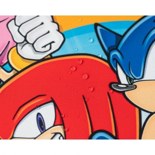 Erik Gaming Mauspad XL Sonic Green Hill Zone Adventurers 80x35cm