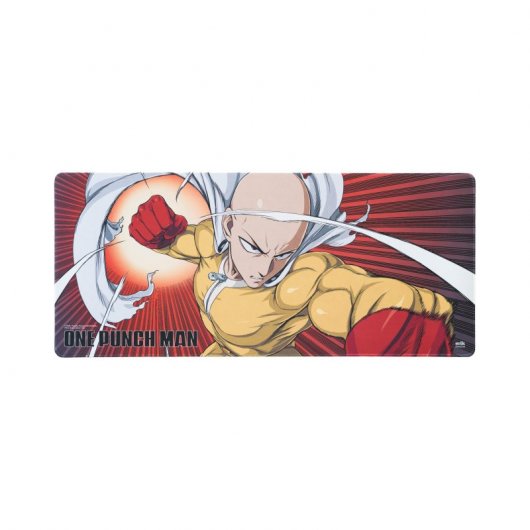 Erik Alfombrilla Gaming XL One Punch Man Saitama 80x35cm