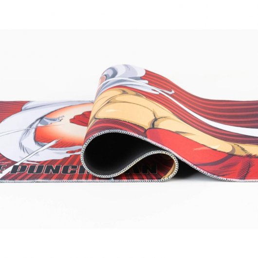Erik Alfombrilla Gaming XL One Punch Man Saitama 80x35cm