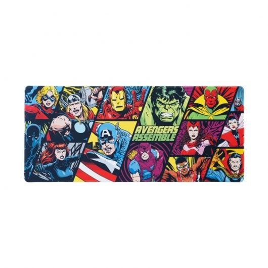 Erik Gaming Mauspad XL Marvel Charaktere 80x35cm