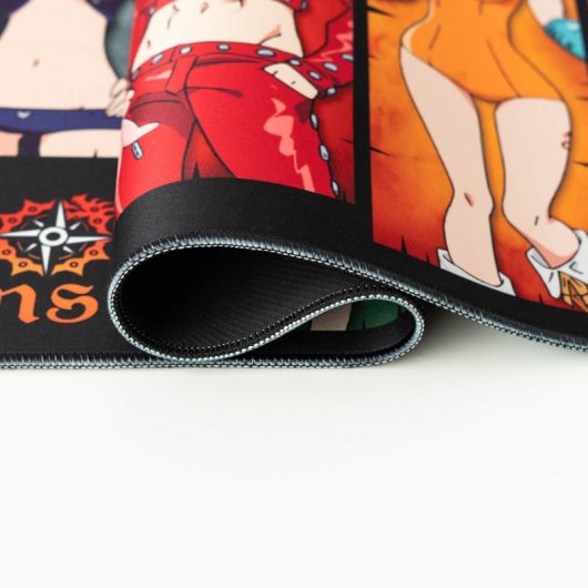 Erik Alfombrilla Gaming XL Seven Deadly Sins 80x35cm