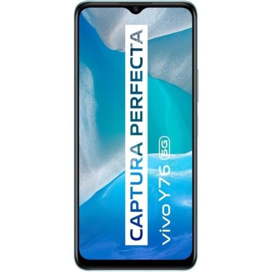 Vivo Y76 5G 8GB 256GB 6.58" Cosmic Aurora