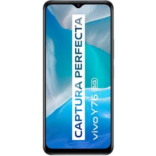 Vivo Y76 5G 8GB 256GB 6.58" Midnight Space