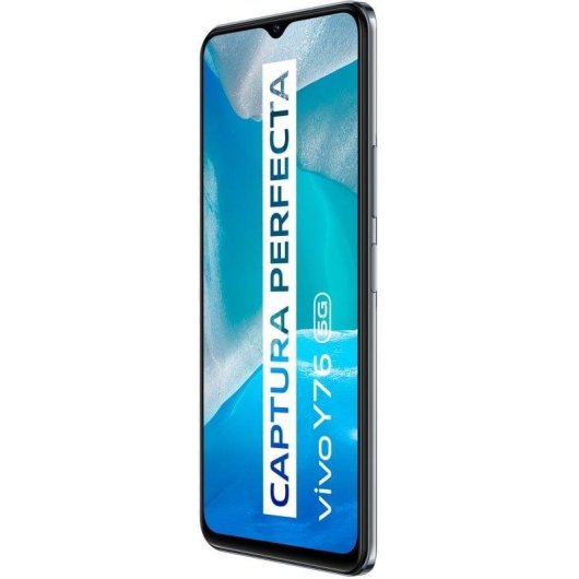 Vivo Y76 5G 8GB 256GB 6.58" Midnight Space