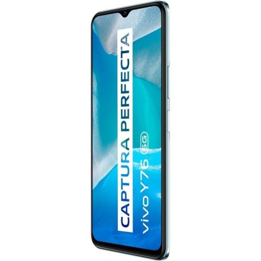 Vivo Y76 5G 8GB 128GB 6.58" Cosmic Aurora Azul