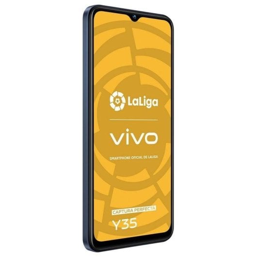 Vivo Y35 4G 8GB 256GB 6.58" Azul Starlit
