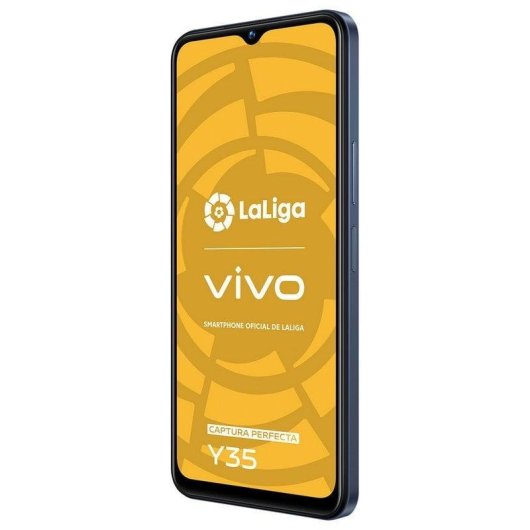 Vivo Y35 4G 8GB 256GB 6.58" Azul Starlit