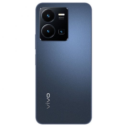 Vivo Y35 8/256 GB Blu stellato gratuito