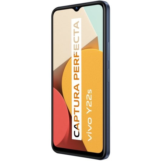 Vivo Y22s 6/128GB Starlit Blue Libre