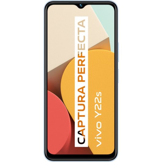 Vivo Y22s 6/128GB Summer Cyan Libre